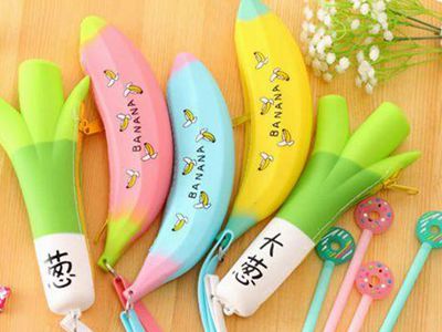 水果蔬菜硅膠錢包 水果蔬菜硅膠錢包